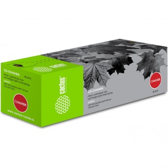 Лазерный картридж CACTUS CS-C046HBK (Cartridge 046H) черный увеличенной емкости для Canon LBP 653cdw i-Sensys, 654cx i-Sensys; MF732cdw i-Sensys, 734cdw i-Sensys, 735cx i-Sensys, черный, увеличенной емкости, 6 300 стр. Лазерный картридж CACTUS CS-C046HBK (Cartridge 046H) черный увеличенной емкости для Canon LBP 653cdw i-Sensys, 654cx i-Sensys; MF732cdw i-Sensys, 734cdw i-Sensys, 735cx i-Sensys, черный, увеличенной емкости, 6 300 стр.