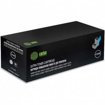 Лазерный картридж CACTUS CS-C725X-MPS (Cartridge 725) для Canon LBP 6000 i-Sensys, 6000b i-Sensys, 6020 i-Sensys, 6020b i-Sensys, 6030 i-Sensys, 6030b i-Sensys, 6030w i-Sensys, черный, увеличенной емкости, 3 000 стр. Лазерный картридж CACTUS CS-C725X-MPS (Cartridge 725) для Canon LBP 6000 i-Sensys, 6000b i-Sensys, 6020 i-Sensys, 6020b i-Sensys, 6030 i-Sensys, 6030b i-Sensys, 6030w i-Sensys, черный, увеличенной емкости, 3 000 стр.