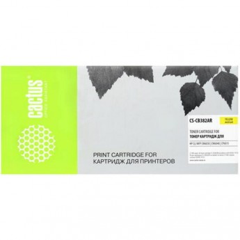 Лазерный картридж CACTUS CS-CB382AR (HP 824A) для принтеров HP Color LaserJet CM6030, CM6030f MFP, CM6030 MFP, CM6040, CM6040f MFP, CM6040 MFP, CP6015, CP6015de, CP6015dn, CP6015n, CP6015x, CP6015xh, желтый, 21 000 стр. Лазерный картридж CACTUS CS-CB382AR (HP 824A) для принтеров HP Color LaserJet CM6030, CM6030f MFP, CM6030 MFP, CM6040, CM6040f MFP, CM6040 MFP, CP6015, CP6015de, CP6015dn, CP6015n, CP6015x, CP6015xh, желтый, 21 000 стр.