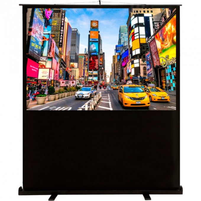 Экран CACTUS FLOORCOMPACTEXPERT , 91", 16:9, напольный, 200x113 см. CS-PSFLCE-200X113 Экран CACTUS FLOORCOMPACTEXPERT , 91", 16:9, напольный, 200x113 см. CS-PSFLCE-200X113