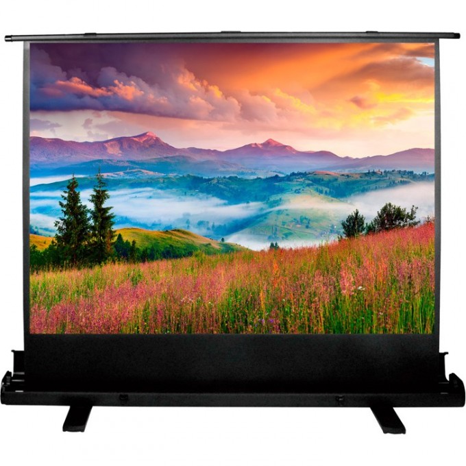 Экран CACTUS FLOOREXPERT , 53", 16:9, напольный, 120x68 см. CS-PSFLE-120X68 Экран CACTUS FLOOREXPERT , 53", 16:9, напольный, 120x68 см. CS-PSFLE-120X68