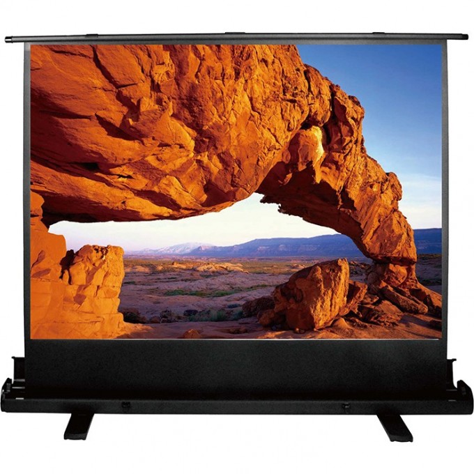 Экран CACTUS FLOOREXPERT , 58", 4:3, напольный, 120x90 см. CS-PSFLE-120X90 Экран CACTUS FLOOREXPERT , 58", 4:3, напольный, 120x90 см. CS-PSFLE-120X90