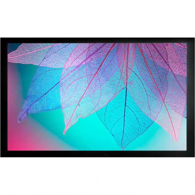 Экран CACTUS FRAMEEXPERT , 103", 16:9, на раме, настенно-потолочный, 220x124 см. CS-PSFRE-220X124 Экран CACTUS FRAMEEXPERT , 103", 16:9, на раме, настенно-потолочный, 220x124 см. CS-PSFRE-220X124
