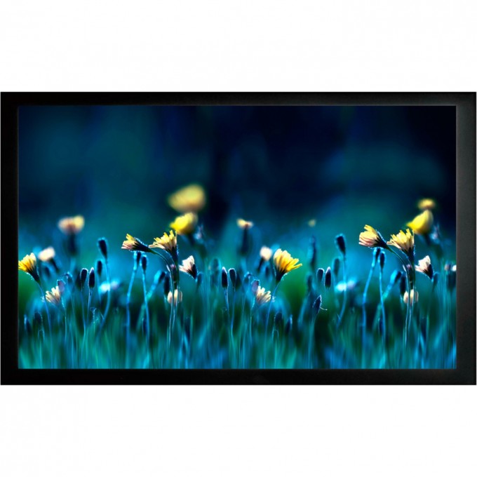 Экран CACTUS FRAMEEXPERT , 94", 16:9, на раме, настенно-потолочный, 200x113 см. CS-PSFRE-200X113 Экран CACTUS FRAMEEXPERT , 94", 16:9, на раме, настенно-потолочный, 200x113 см. CS-PSFRE-200X113