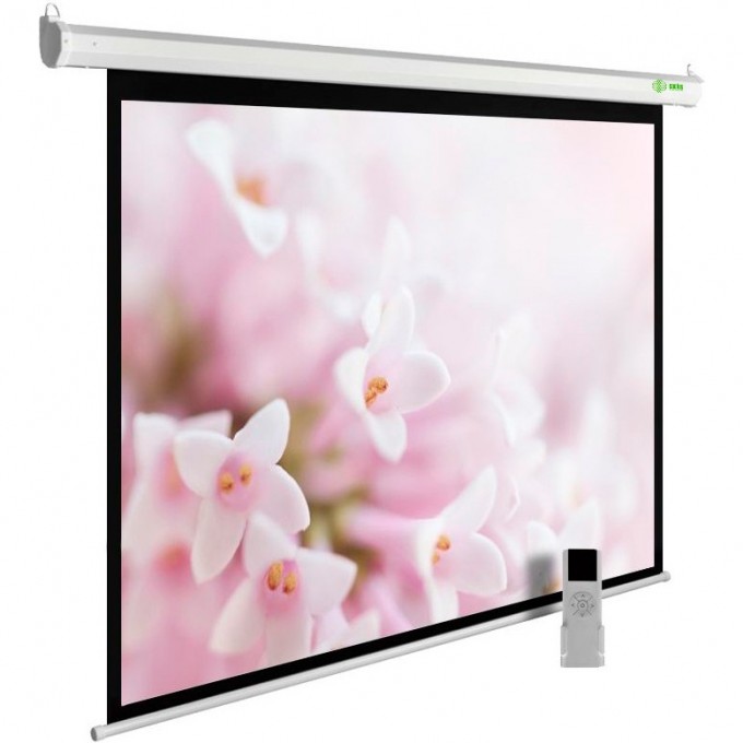 Экран CACTUS MOTOEXPERT , 134", 1:1, настенно-потолочный, моторизованный привод, 240x240 см. CS-PSME-240X240-WT Экран CACTUS MOTOEXPERT , 134", 1:1, настенно-потолочный, моторизованный привод, 240x240 см. CS-PSME-240X240-WT