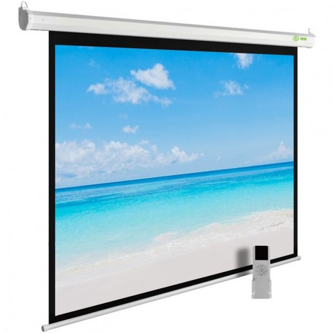 Экран CACTUS MOTOEXPERT , 149", 4:3, настенно-потолочный, моторизованный привод, 300x225 см. CS-PSME-300X225-WT Экран CACTUS MOTOEXPERT , 149", 4:3, настенно-потолочный, моторизованный привод, 300x225 см. CS-PSME-300X225-WT