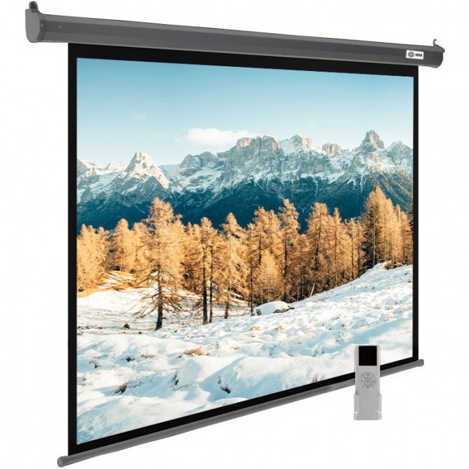 Экран CACTUS SILVERMOTOEXPERT , 141", 16:10, настенно-потолочный, темно-серый, моторизованный привод, 300x188 см. CS-PSSME-300X188-DG Экран CACTUS SILVERMOTOEXPERT , 141", 16:10, настенно-потолочный, темно-серый, моторизованный привод, 300x188 см. CS-PSSME-300X188-DG