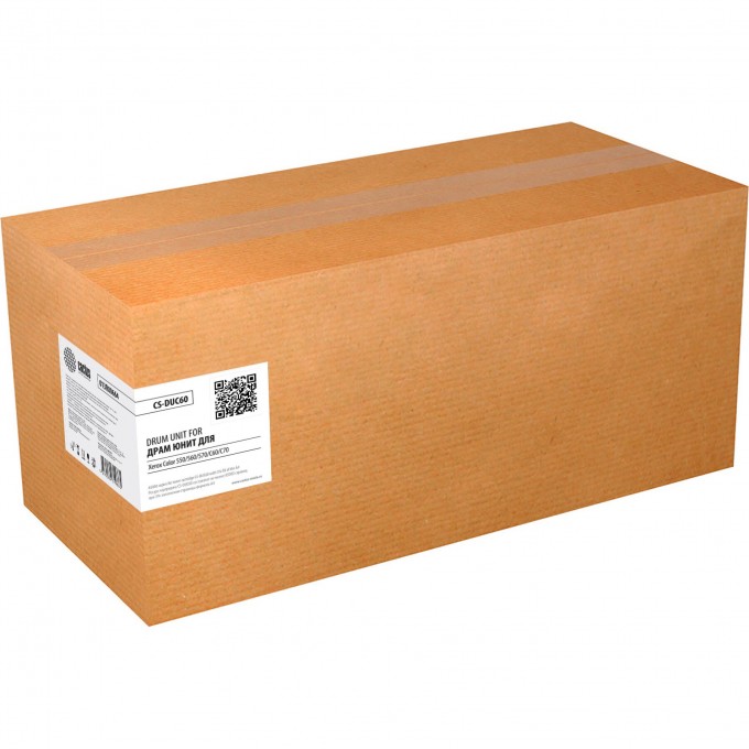 Фотобарабан (Drum-Unit) CACTUS (013R00664) для Xerox Color C60, цветной, 85000 стр. CS-DUC60