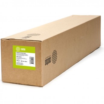 Холст CACTUS CS-MC260-106730 42"(A0+) 1067мм-30м, 260г/м2, белый, для струйной печати, втулка: 50.8мм (2")