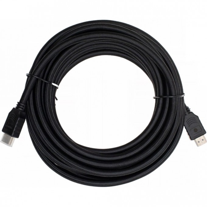 Кабель аудио-видео CACTUS CS-HDMI.2-7 HDMI (m)/HDMI (m) 7 м позолоченные контакты, черный cs-hdmi-2-7 Кабель аудио-видео CACTUS CS-HDMI.2-7 HDMI (m)/HDMI (m) 7 м позолоченные контакты, черный cs-hdmi-2-7