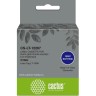 Картридж ленточный CACTUS (12267) черный/прозрачный для Dymo Letra Tag LT-100H cs-lt-12267