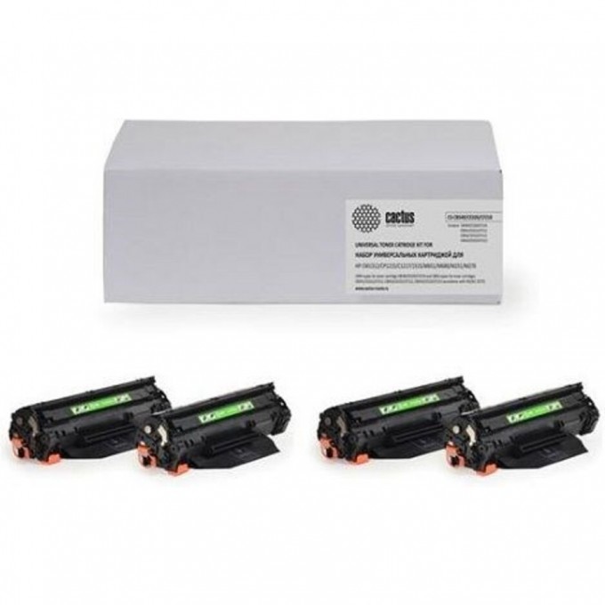Комплект картриджей Cactus CS-C731BK-C731C-C731M-C731Y для принтеров Canon LBP 7100 i-Sensys, 7100cn, 7110, 7110cw; MF623cn i-Sensys, 628cw, 8230, 8230cn, 8280, 8280cw CS-C731-K-C-M-Y Комплект картриджей Cactus CS-C731BK-C731C-C731M-C731Y для принтеров Canon LBP 7100 i-Sensys, 7100cn, 7110, 7110cw; MF623cn i-Sensys, 628cw, 8230, 8230cn, 8280, 8280cw CS-C731-K-C-M-Y