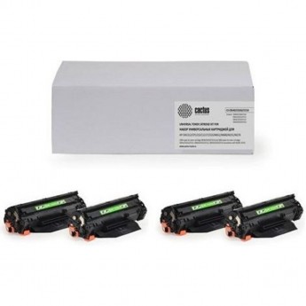 Комплект картриджей CACTUS CS-C9730A-C9731A-C9732A-C9733A для принтеров HP Color LaserJet 5500, 5500dn, 5500dtn, 5500hdn, 5500tdn, 5500n, 5550, 5550dn, 5550dtn, 5550hdn, 5550n Комплект картриджей CACTUS CS-C9730A-C9731A-C9732A-C9733A для принтеров HP Color LaserJet 5500, 5500dn, 5500dtn, 5500hdn, 5500tdn, 5500n, 5550, 5550dn, 5550dtn, 5550hdn, 5550n