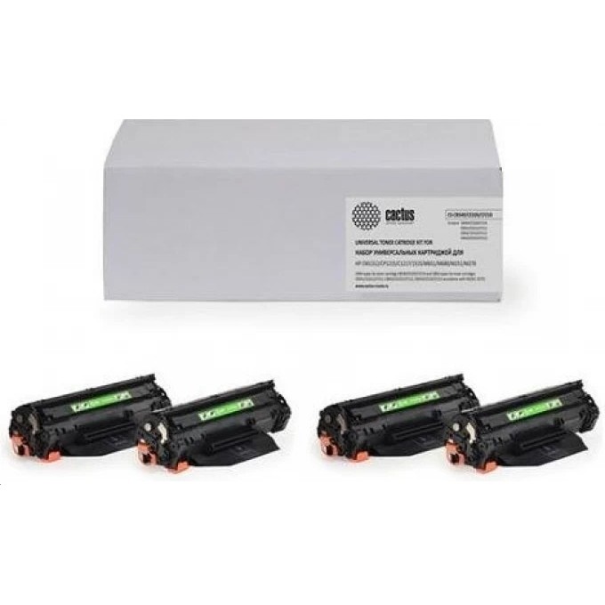 Комплект картриджей CACTUS CS-PH6700X-PH6700C-PH6700M-PH6700Y для принтеров Xerox Phaser 6700, 6700DN, 6700N cs-ph6700-bk-c-m-y Комплект картриджей CACTUS CS-PH6700X-PH6700C-PH6700M-PH6700Y для принтеров Xerox Phaser 6700, 6700DN, 6700N cs-ph6700-bk-c-m-y
