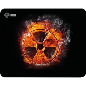Коврик для мыши CACTUS CS-MP-PRO06XL RADIATION 400x300x3мм Коврик для мыши CACTUS CS-MP-PRO06XL RADIATION 400x300x3мм