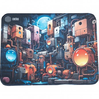 Коврик для мыши CACTUS SCHEME CS-MP-PRO14XL 400x300x3мм Коврик для мыши CACTUS SCHEME CS-MP-PRO14XL 400x300x3мм