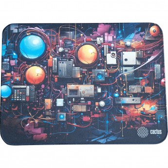 Коврик для мыши CACTUS WIRES CS-MP-PRO15XL 400x300x3мм Коврик для мыши CACTUS WIRES CS-MP-PRO15XL 400x300x3мм