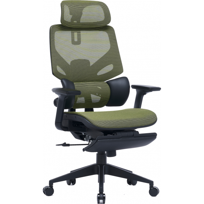 Кресло CACTUS салатовый cs-chr-mc01-lgn