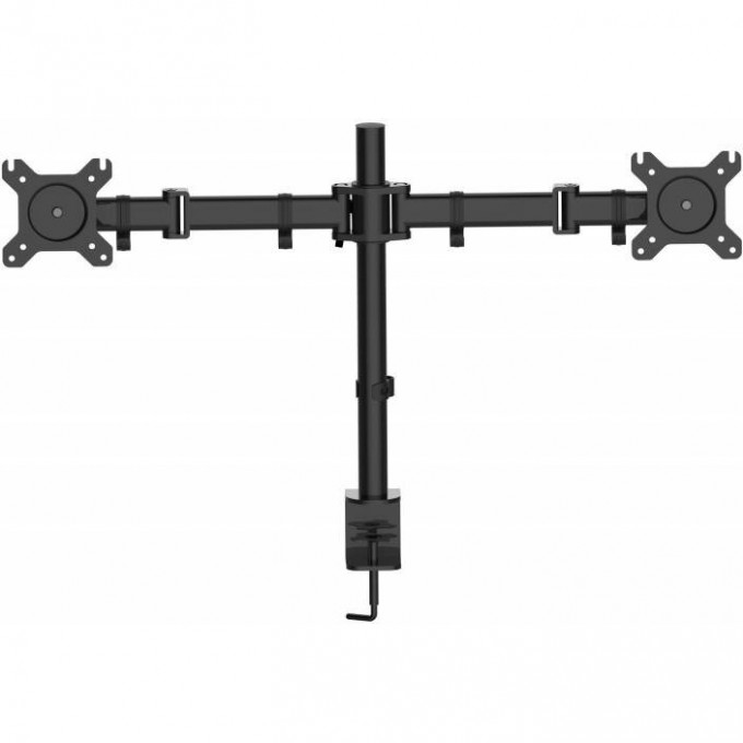 Кронштейн для мониторов CACTUS черный, 13"-27" CS-VM-D29-BK Кронштейн для мониторов CACTUS черный, 13"-27" CS-VM-D29-BK