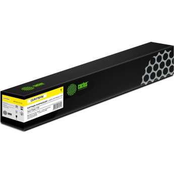 Лазерный картридж CACTUS CS-PH7750YRU (106R00655) для Xerox Phaser 7750, желтый, 22 000 стр. Лазерный картридж CACTUS CS-PH7750YRU (106R00655) для Xerox Phaser 7750, желтый, 22 000 стр.