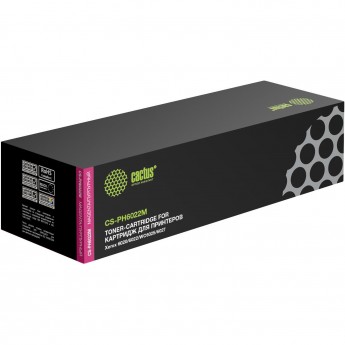 Лазерный картридж CACTUS CS-PH6022M (106R02761) для Xerox Phaser 6020, 6020bl, 6022, 6022nl; WorkCentre 6025, 6025bl, 6027, 6027nl, пурпурный, 1 000 стр. Лазерный картридж CACTUS CS-PH6022M (106R02761) для Xerox Phaser 6020, 6020bl, 6022, 6022nl; WorkCentre 6025, 6025bl, 6027, 6027nl, пурпурный, 1 000 стр.