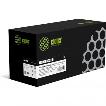 Лазерный картридж CACTUS CS-VLC7000B-S (106R03769) черный для Xerox VersaLink C7000DN, C7000N 5'300 стр. Лазерный картридж CACTUS CS-VLC7000B-S (106R03769) черный для Xerox VersaLink C7000DN, C7000N 5'300 стр.