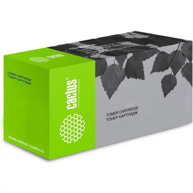 Лазерный картридж CACTUS (106R03879) для Xerox VersaLink C500, C505, желтый, 2 400 стр. CS-VLC500YRU