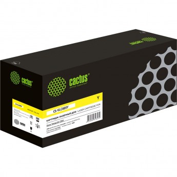 Лазерный картридж CACTUS CS-VLC605Y (106R03938) для Xerox VERSALink C605, желтый, 16 800 стр. Лазерный картридж CACTUS CS-VLC605Y (106R03938) для Xerox VERSALink C605, желтый, 16 800 стр.