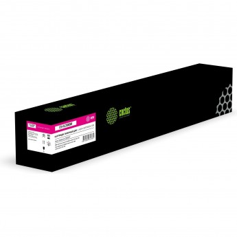 Лазерный картридж CACTUS CS-VLC9000M (106R04083) пурпурный для Xerox VL C9000DT 26'500 стр Лазерный картридж CACTUS CS-VLC9000M (106R04083) пурпурный для Xerox VL C9000DT 26'500 стр