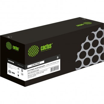 Лазерный картридж CACTUS CS-IMC3500B (842255) для Ricoh IMC3000, C3500, черный, 31 000 стр. Лазерный картридж CACTUS CS-IMC3500B (842255) для Ricoh IMC3000, C3500, черный, 31 000 стр.