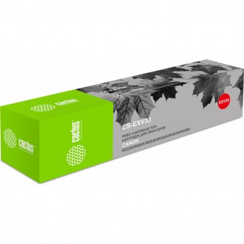 Лазерный картридж CACTUS CS-EXV33 (C-EXV33) для Canon IR 2520, 2520i, 2525, 2525i, 2530i, 2530, черный, 14 600 стр. Лазерный картридж CACTUS CS-EXV33 (C-EXV33) для Canon IR 2520, 2520i, 2525, 2525i, 2530i, 2530, черный, 14 600 стр.
