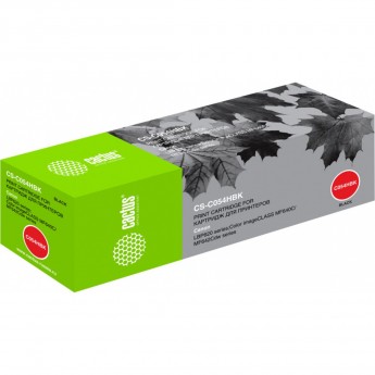Лазерный картридж CACTUS CS-C054HBK (Cartridge 054H) для Canon LBP 621cw, 623cdw, 641cw, 643cdw, черный, увеличенной емкости, 3 100 стр. Лазерный картридж CACTUS CS-C054HBK (Cartridge 054H) для Canon LBP 621cw, 623cdw, 641cw, 643cdw, черный, увеличенной емкости, 3 100 стр.