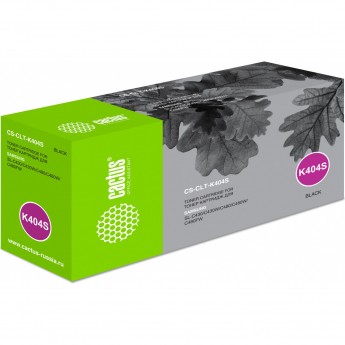 Лазерный картридж CACTUS CS-CLT-K404S (CLT-K404S) для Samsung Xpress C430, C430w, C432, C432w, C433, C433w, C480, C480fw, C480w, C482, C482fw, C482w, C483, C483w, черный, 1 500 стр. Лазерный картридж CACTUS CS-CLT-K404S (CLT-K404S) для Samsung Xpress C430, C430w, C432, C432w, C433, C433w, C480, C480fw, C480w, C482, C482fw, C482w, C483, C483w, черный, 1 500 стр.