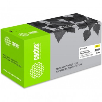 Лазерный картридж CACTUS CS-CLT-Y506L (CLT-Y506L) для Samsung CLP 680, 680DW, 680ND; CLX 6260, 6260FD, 6260FR, 6260FW, 6260ND, желтый, увеличенной емкости, 3 500 стр. Лазерный картридж CACTUS CS-CLT-Y506L (CLT-Y506L) для Samsung CLP 680, 680DW, 680ND; CLX 6260, 6260FD, 6260FR, 6260FW, 6260ND, желтый, увеличенной емкости, 3 500 стр.