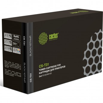 Лазерный картридж CACTUS CS-T31 для Deli P3100, M3100 3'500 стр черный Лазерный картридж CACTUS CS-T31 для Deli P3100, M3100 3'500 стр черный