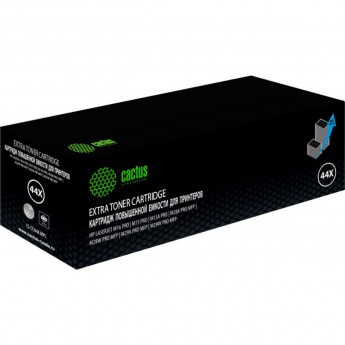 Лазерный картридж CACTUS CS-CF244X-MPS для HP LaserJet M15 Pro, M16 Pro, M28w Pro MFP, черный, 3 000 стр. Лазерный картридж CACTUS CS-CF244X-MPS для HP LaserJet M15 Pro, M16 Pro, M28w Pro MFP, черный, 3 000 стр.