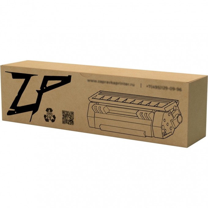 Лазерный картридж CACTUS (HP 122A) для HP Color LaserJet 2550, 2550L, 2550Ln, 2550n, 2820, 2830, 2840, черный, 5 000 стр. CS-Q3960A