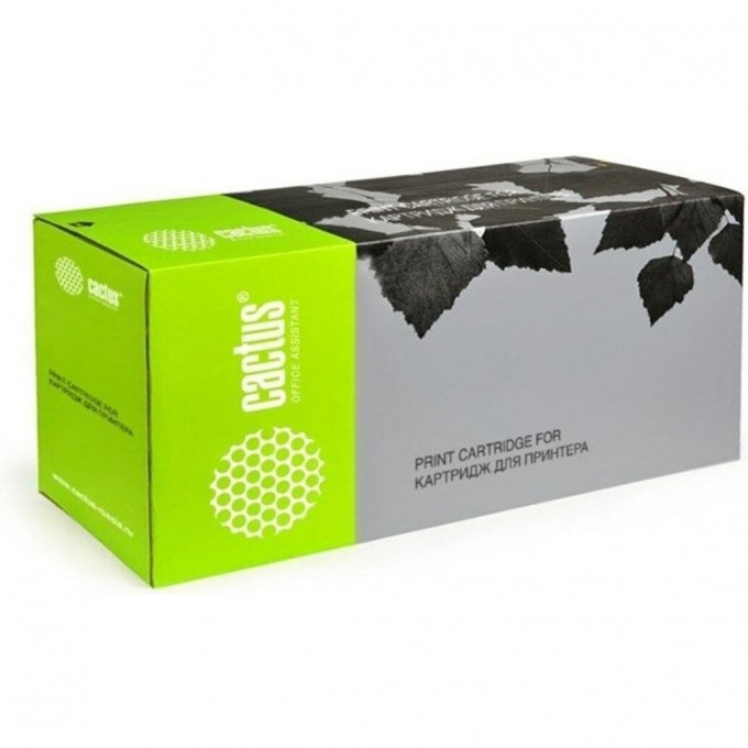 Лазерный картридж CACTUS (HP 122A) для HP Color LaserJet 2550, 2550L, 2550LN, 2550N, 2820, 2830, 2840, пурпурный, 4 000 стр. CS-Q3963AR
