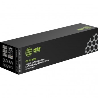 Лазерный картридж CACTUS CS-CF350A (HP 130A) для HP Color LaserJet M176 Pro MFP, M176n (CF547A), M177fw (CZ165A), M177 Pro MFP, черный, 1 300 стр. Лазерный картридж CACTUS CS-CF350A (HP 130A) для HP Color LaserJet M176 Pro MFP, M176n (CF547A), M177fw (CZ165A), M177 Pro MFP, черный, 1 300 стр.