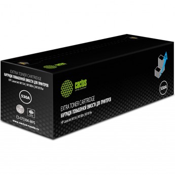 Лазерный картридж CACTUS CS-CF530A-MPS (HP 205A) для HP LaserJet M154, M180n, M181fw, черный, увеличенной емкости, 3 300 стр. Лазерный картридж CACTUS CS-CF530A-MPS (HP 205A) для HP LaserJet M154, M180n, M181fw, черный, увеличенной емкости, 3 300 стр.