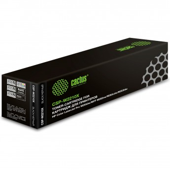 Лазерный картридж CACTUS CSP-W2210X (HP 207X) для HP M255, MFP M282, M283, черный, 3 150 стр. Лазерный картридж CACTUS CSP-W2210X (HP 207X) для HP M255, MFP M282, M283, черный, 3 150 стр.