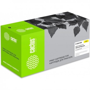 Лазерный картридж CACTUS CS-Q2672AR (HP 309A) для HP Color LaserJet 3500, 3500n, 3550, 3550n, желтый, 4 000 стр. Лазерный картридж CACTUS CS-Q2672AR (HP 309A) для HP Color LaserJet 3500, 3500n, 3550, 3550n, желтый, 4 000 стр.