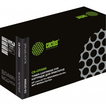 Лазерный картридж CACTUS CS-CF259X (HP 59X) для HP LaserJet M304, M404, M428 MFP, черный, увеличенной емкости, 10 000 стр. Лазерный картридж CACTUS CS-CF259X (HP 59X) для HP LaserJet M304, M404, M428 MFP, черный, увеличенной емкости, 10 000 стр.