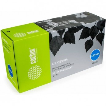 Лазерный картридж CACTUS CS-CE340AR (HP 651A) для HP Color LaserJet M775 (Enterprise 700 color), M775dn MFP, M775f MFP, M775z MFP, черный, 13 500 стр. Лазерный картридж CACTUS CS-CE340AR (HP 651A) для HP Color LaserJet M775 (Enterprise 700 color), M775dn MFP, M775f MFP, M775z MFP, черный, 13 500 стр.