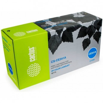 Лазерный картридж CACTUS CS-CE341AR (HP 651A) для HP Color LaserJet M775 (Enterprise 700 color), M775dn MFP, M775f MFP, M775z MFP, голубой, 16 000 стр. Лазерный картридж CACTUS CS-CE341AR (HP 651A) для HP Color LaserJet M775 (Enterprise 700 color), M775dn MFP, M775f MFP, M775z MFP, голубой, 16 000 стр.