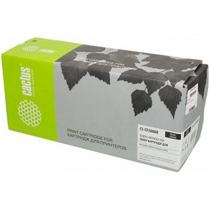 Лазерный картридж CACTUS (HP 827A) для HP Color LaserJet M880, M880z (A2W75A), M880z+ (A2W76A), M880z+ NFC, черный, 32 000 стр. CS-CF300AR Лазерный картридж CACTUS (HP 827A) для HP Color LaserJet M880, M880z (A2W75A), M880z+ (A2W76A), M880z+ NFC, черный, 32 000 стр. CS-CF300AR