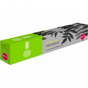 Лазерный картридж CACTUS CS-TK8115Y (TK-8115Y) для Kyocera Mita Ecosys M8124cidn, M8130cidn, желтый, 6 000 стр. Лазерный картридж CACTUS CS-TK8115Y (TK-8115Y) для Kyocera Mita Ecosys M8124cidn, M8130cidn, желтый, 6 000 стр.