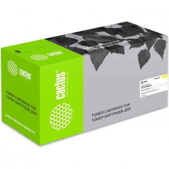 Лазерный картридж CACTUS CS-TK8515Y (TK-8515Y) для Kyocera Taskalfa 5052ci, 6052ci, желтый, 20 000 стр. Лазерный картридж CACTUS CS-TK8515Y (TK-8515Y) для Kyocera Taskalfa 5052ci, 6052ci, желтый, 20 000 стр.