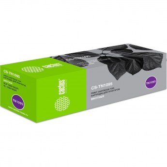 Лазерный картридж CACTUS CS-TN1095 (TN-1095) для Brother DCP 1602, 1602r; Brother HL 1202, 1202r, черный, 1 500 стр. Лазерный картридж CACTUS CS-TN1095 (TN-1095) для Brother DCP 1602, 1602r; Brother HL 1202, 1202r, черный, 1 500 стр.