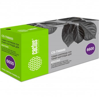 Лазерный картридж CACTUS CS-TN6600 (TN-6600) для принтеров Brother HL 1030, 1400, P2500; MFC 9650, 9660, 9750, 9760, 9850, 9860, 9870, 9880; FAX 8350p, 8750p, черный, 6 000 стр. Лазерный картридж CACTUS CS-TN6600 (TN-6600) для принтеров Brother HL 1030, 1400, P2500; MFC 9650, 9660, 9750, 9760, 9850, 9860, 9870, 9880; FAX 8350p, 8750p, черный, 6 000 стр.